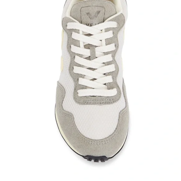 Veja Sdu Rec Sneaker Butter Yellow and Light Gray 36 - Picture 4 of 7